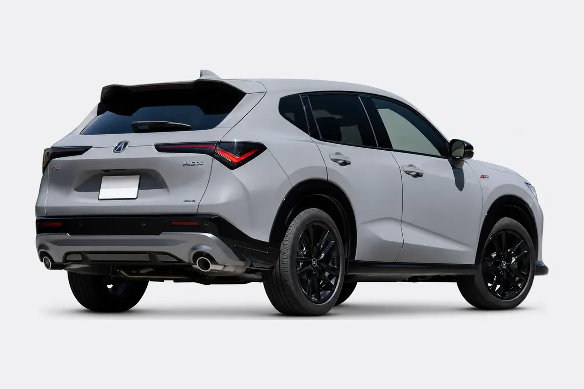 2026 Acura ADX