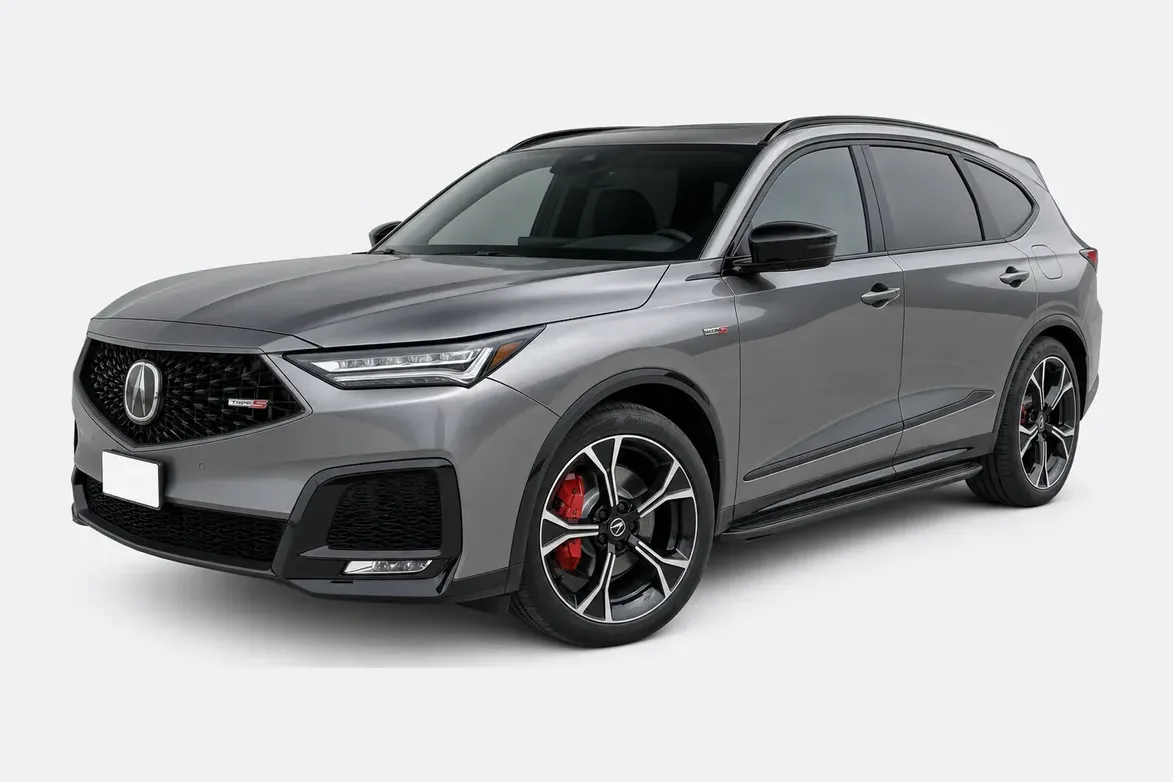 2026 Acura MDX Type-S