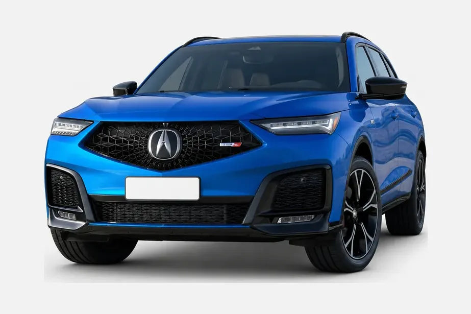 2026 Acura MDX