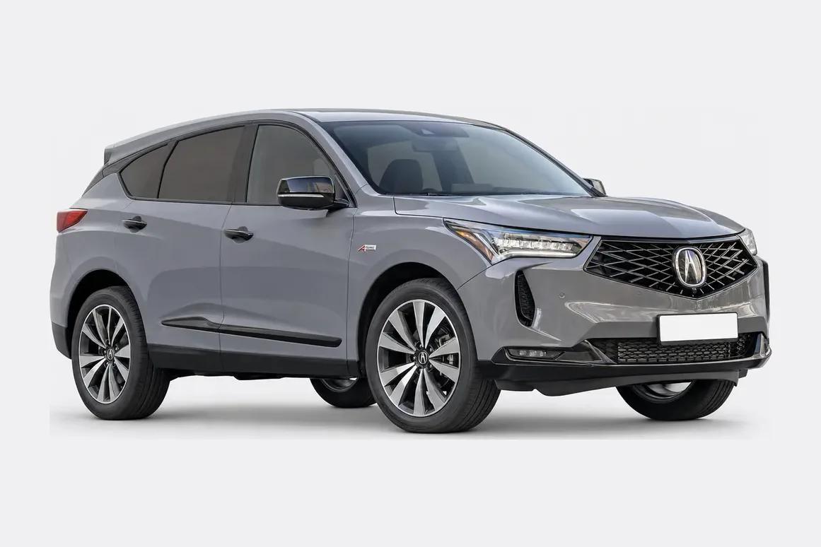 2026 Acura RDX