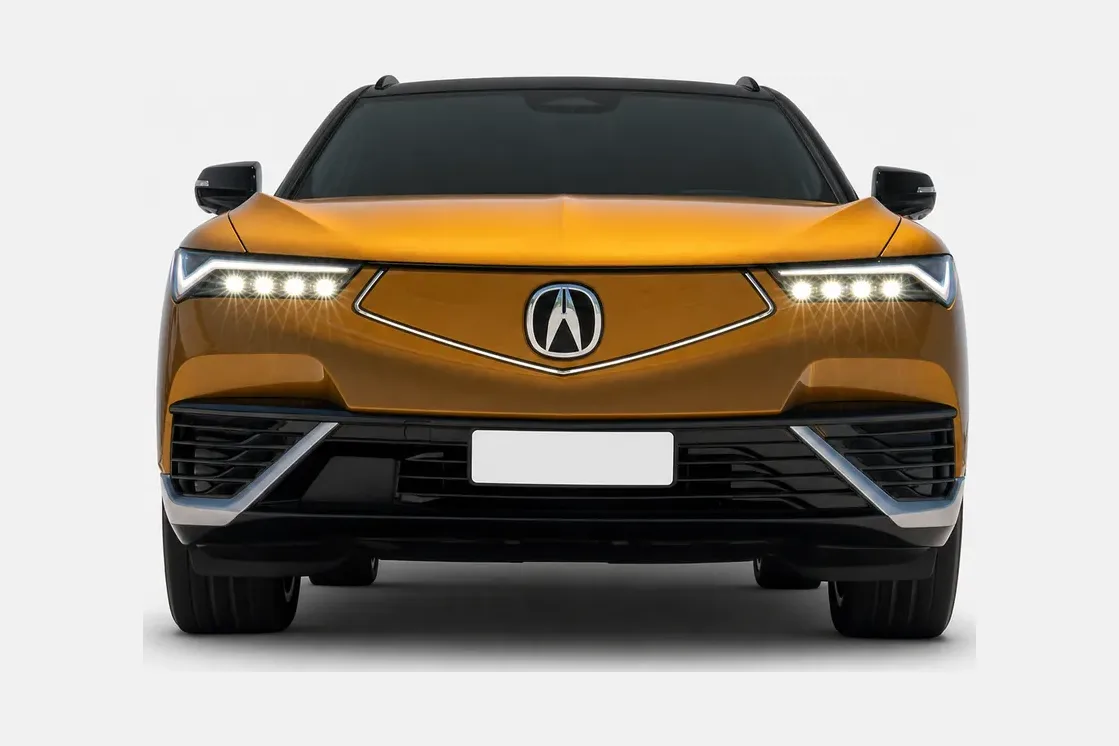 2026 Acura ZDX