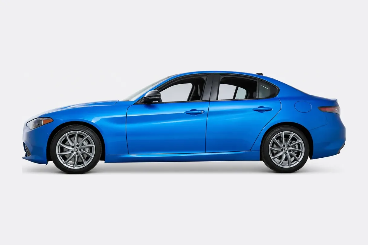 2026 Alfa Romeo Giulia