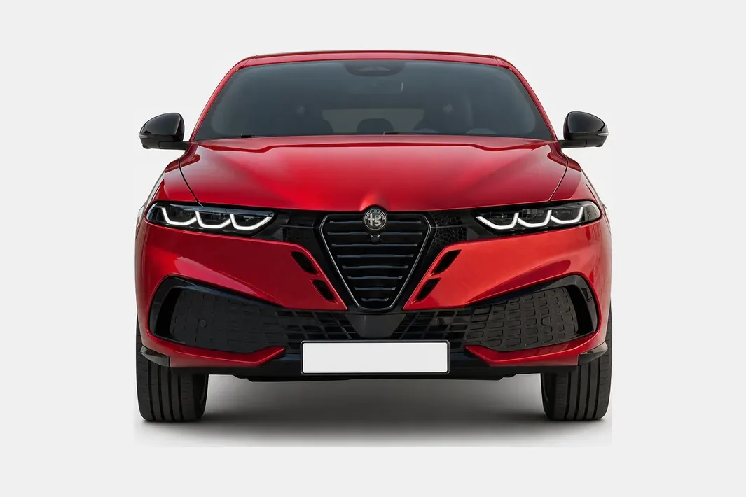 2026 Alfa Romeo Tonale