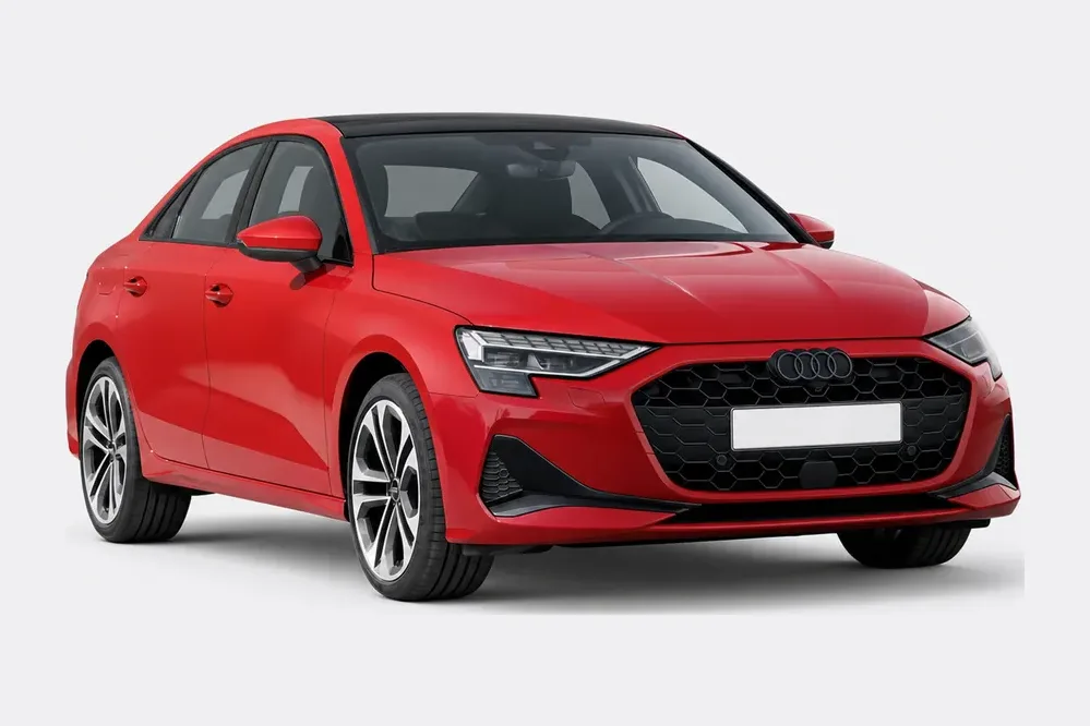 2027 Audi A3