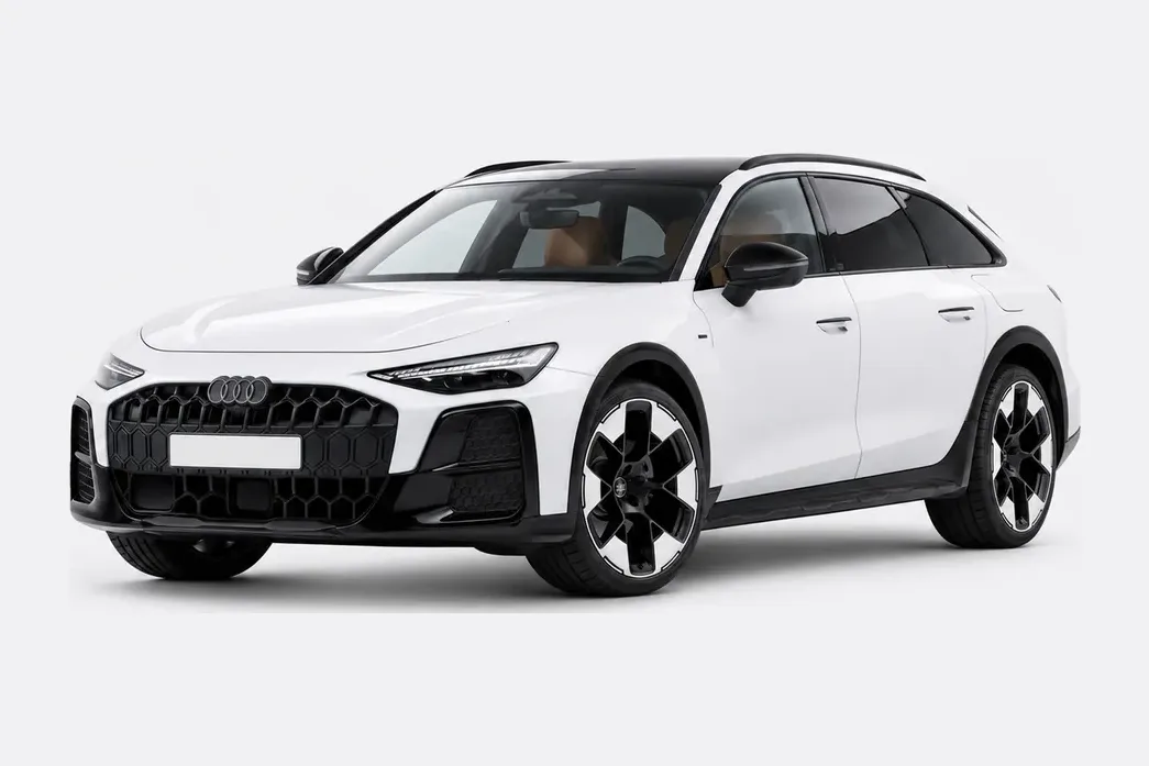 2026 Audi A6 Allroad
