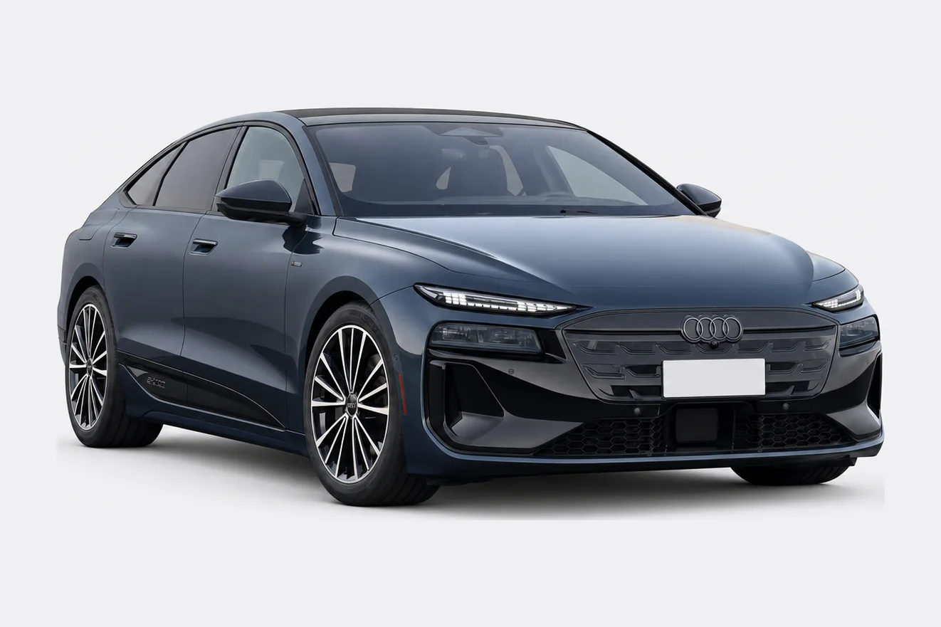 2027 Audi A6 e-tron ultra