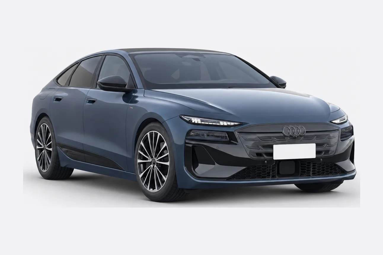 2027 Audi A6 e-tron