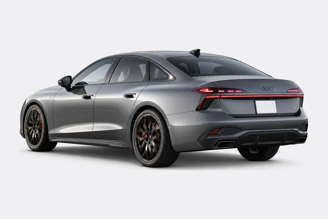 2026 Audi A6