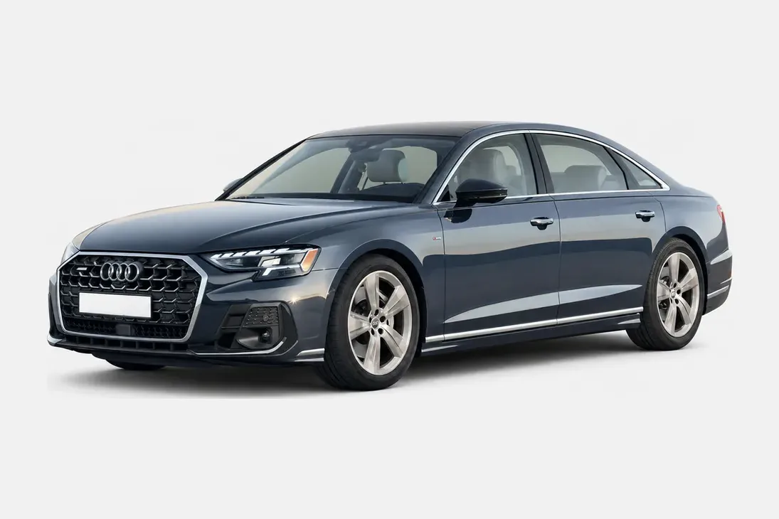 2027 Audi A8