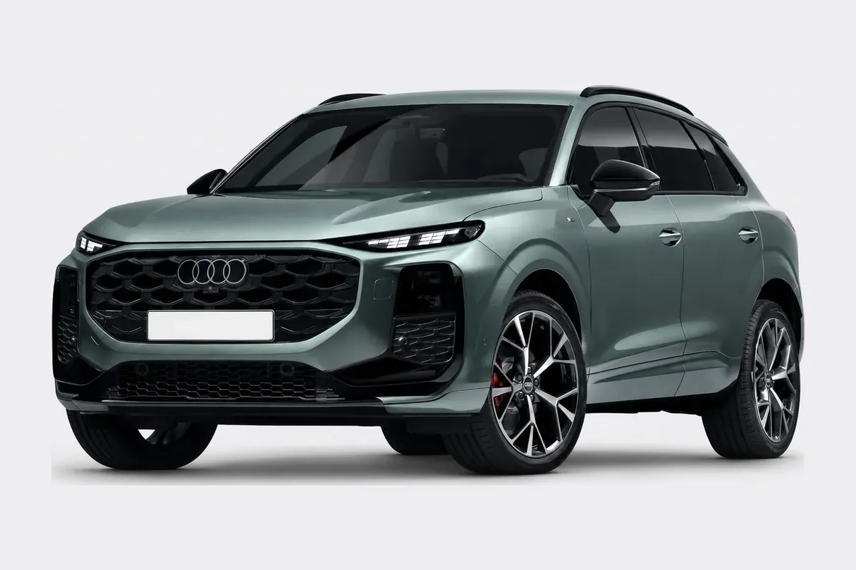 2027 Audi Q3