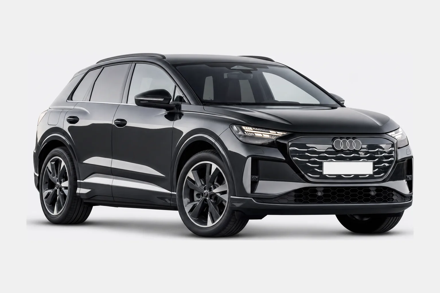 2026 Audi Q4 45 e-tron