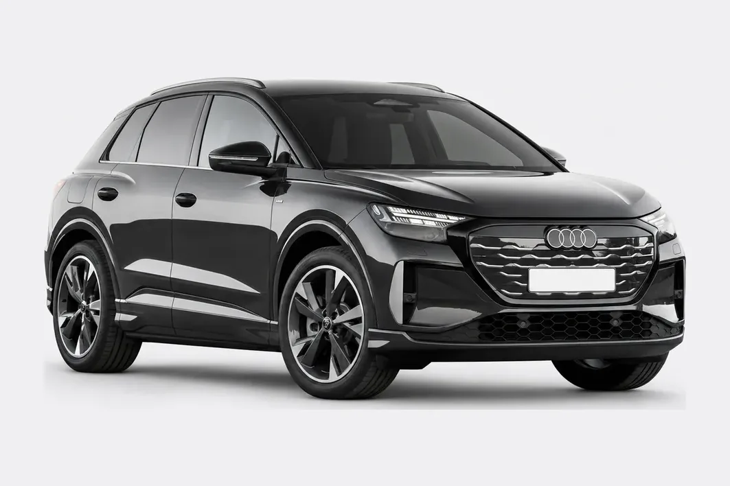 2026 Audi Q4 55 e-tron