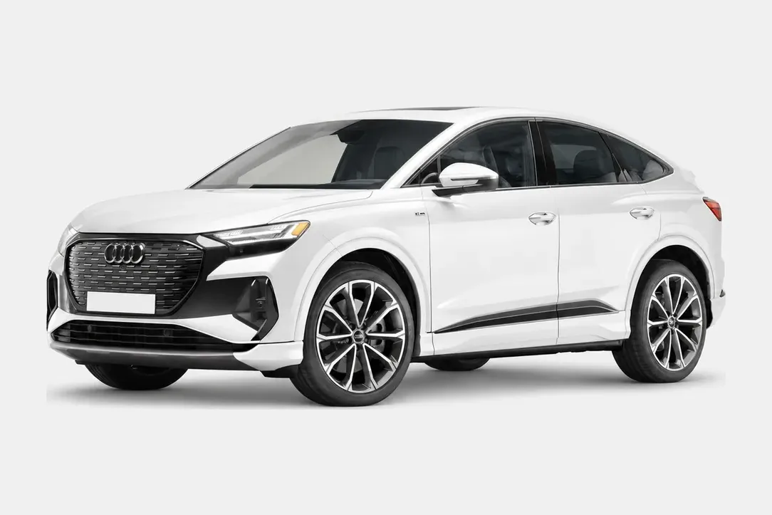 2024 Audi Q4 Sportback 50 e-tron