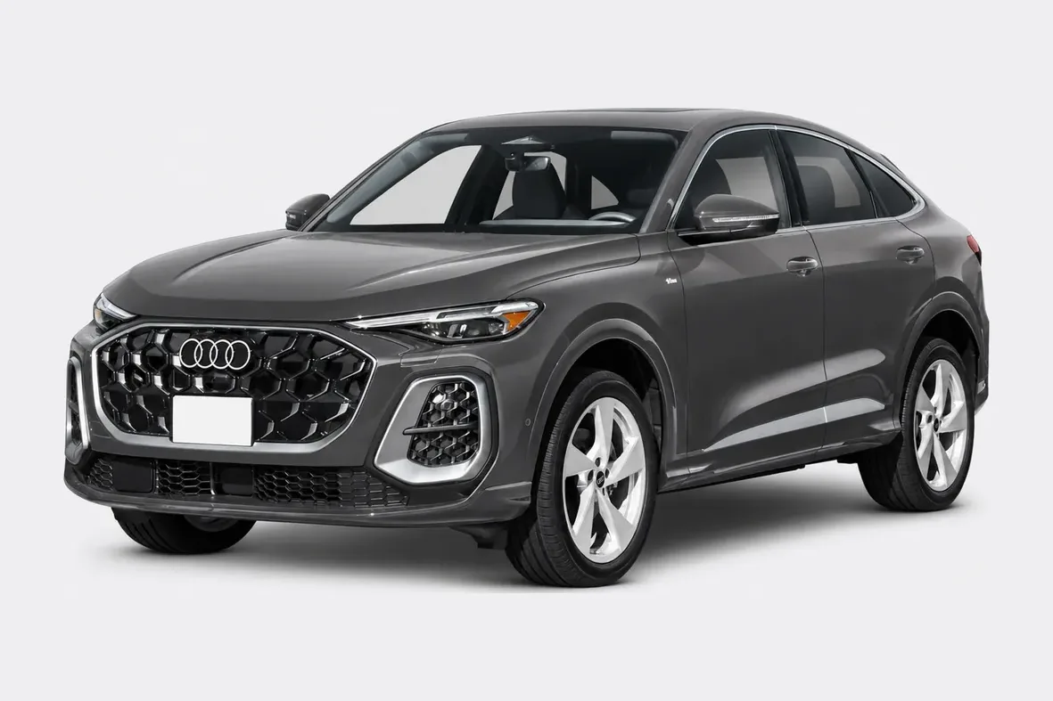 2025 Audi Q5 Sportback S line