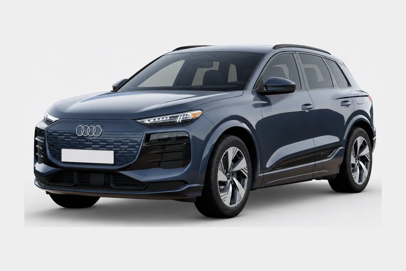 2027 Audi Q6 e-tron