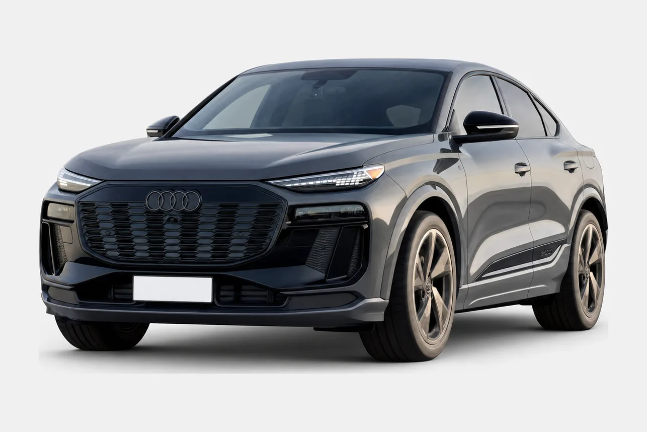 2027 Audi Q6 Sportback e-tron