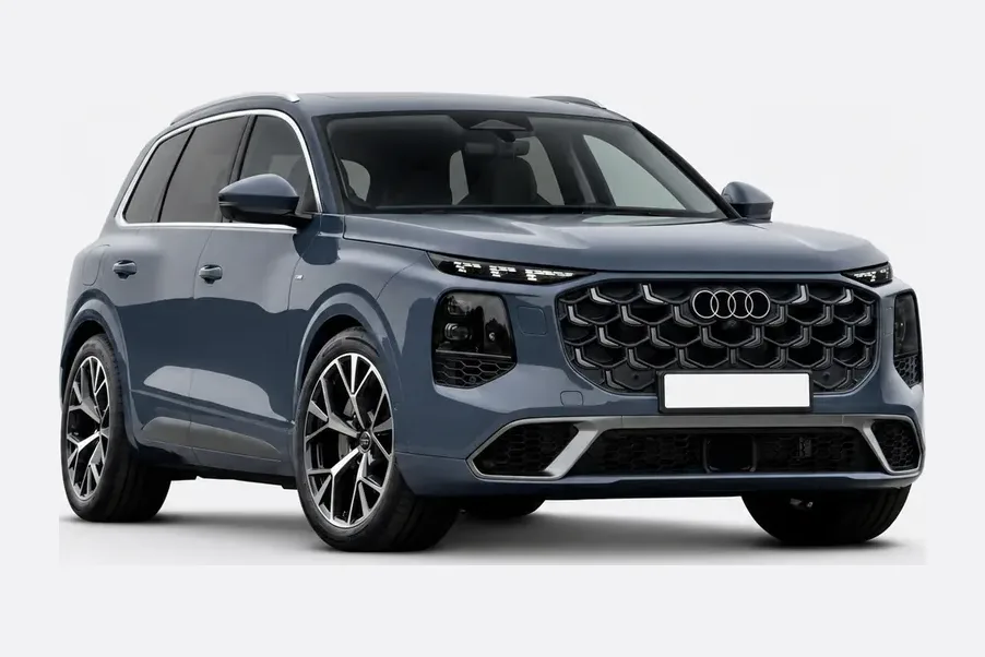 2026 Audi Q7