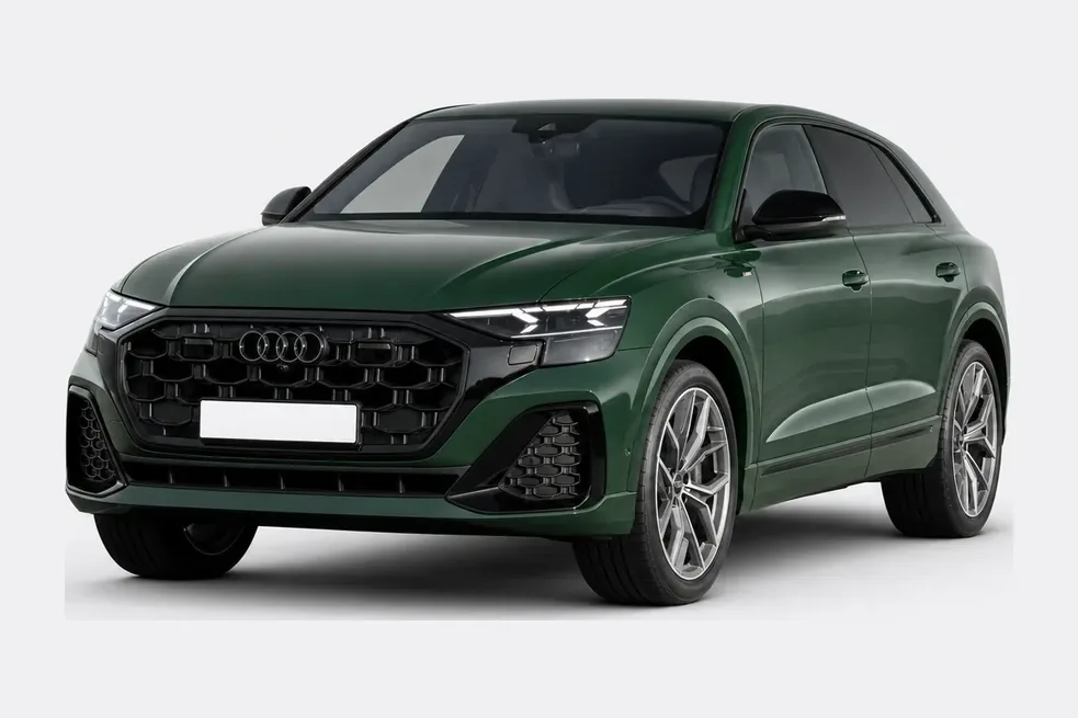 2027 Audi Q8