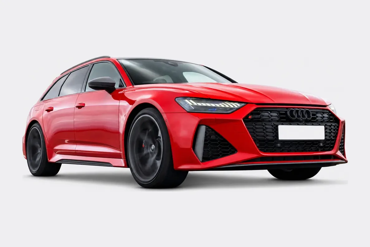 2026 Audi RS 6 Avant