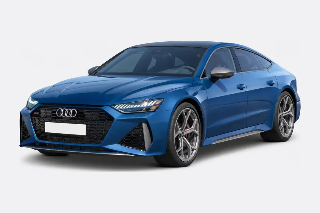 2026 Audi RS 7