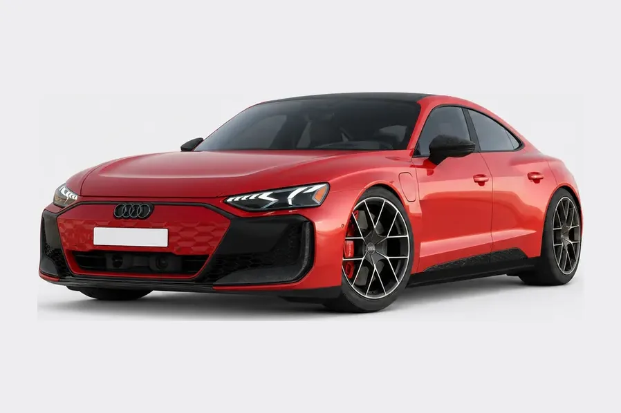 2027 Audi RS e-tron GT