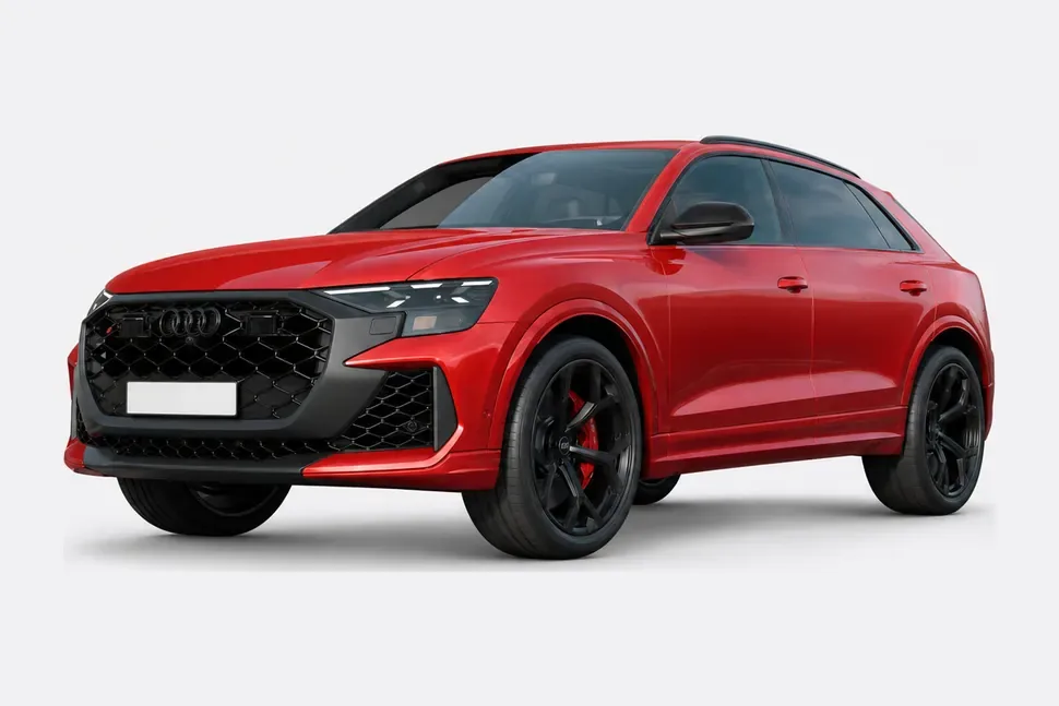 2027 Audi RS Q8