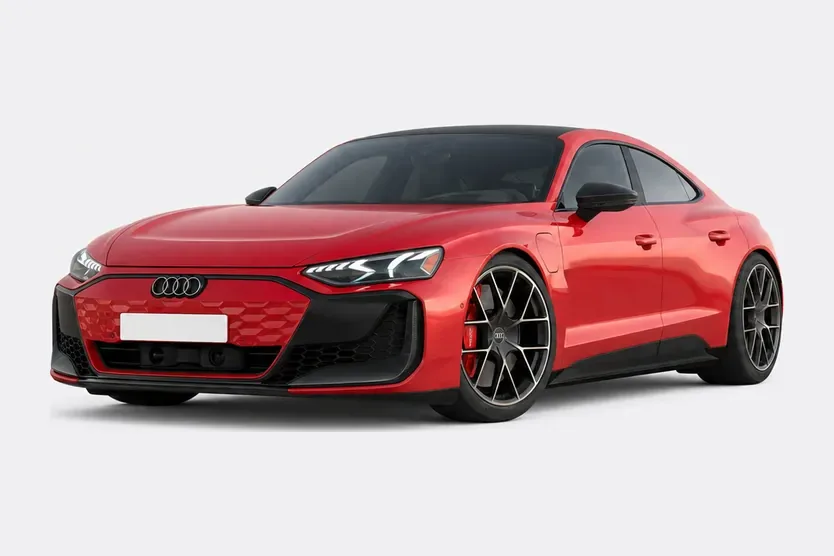 2027 Audi S e-tron GT