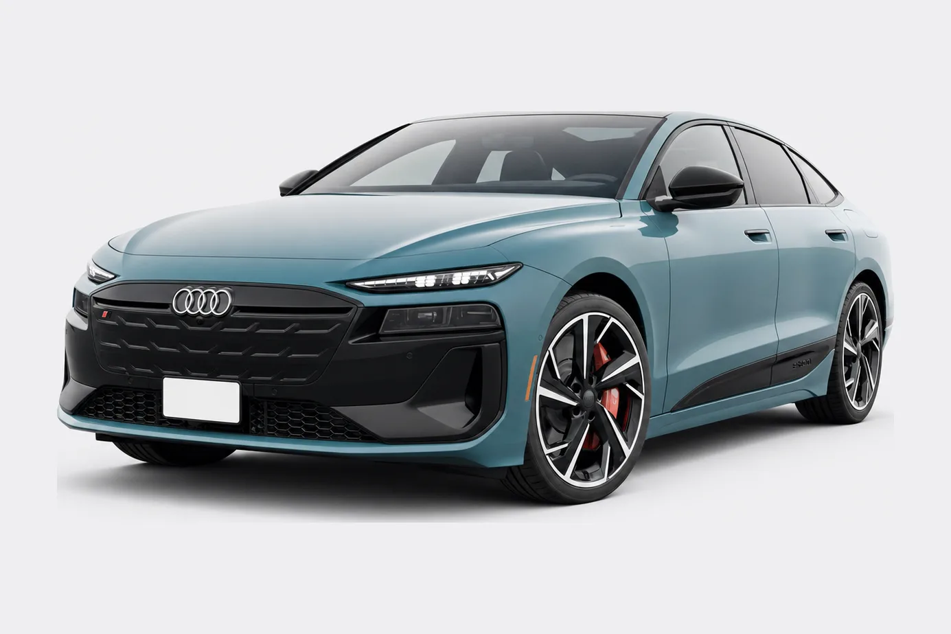 2027 Audi S6 e-tron