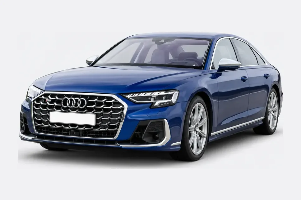 2027 Audi S8