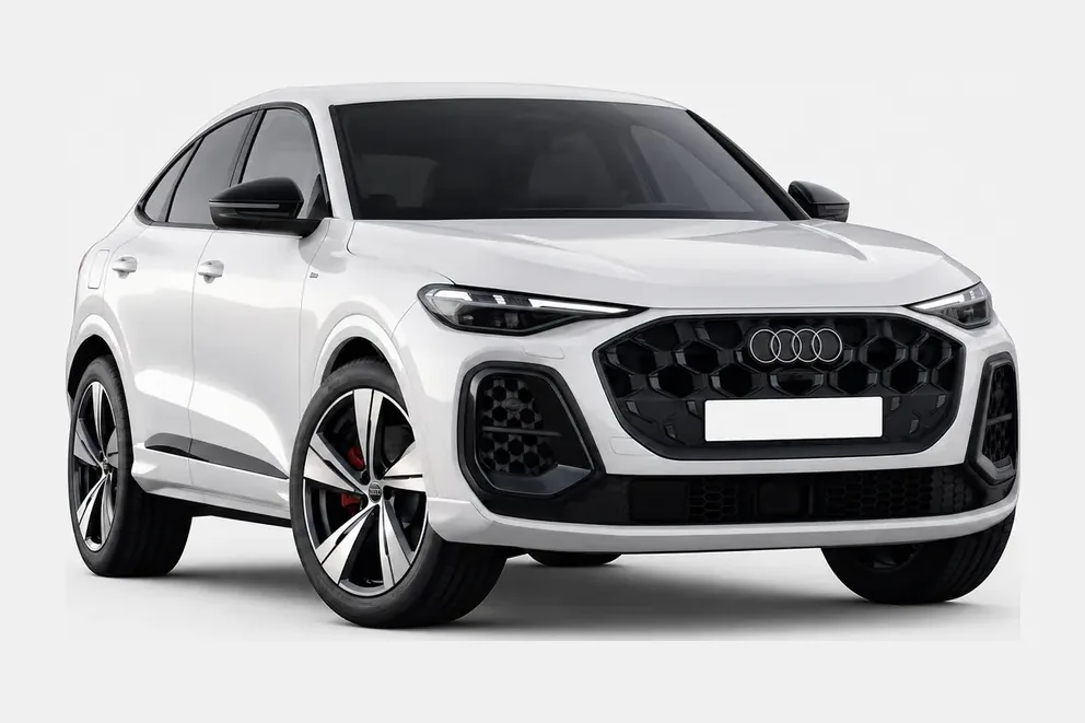 2027 Audi SQ5 Sportback