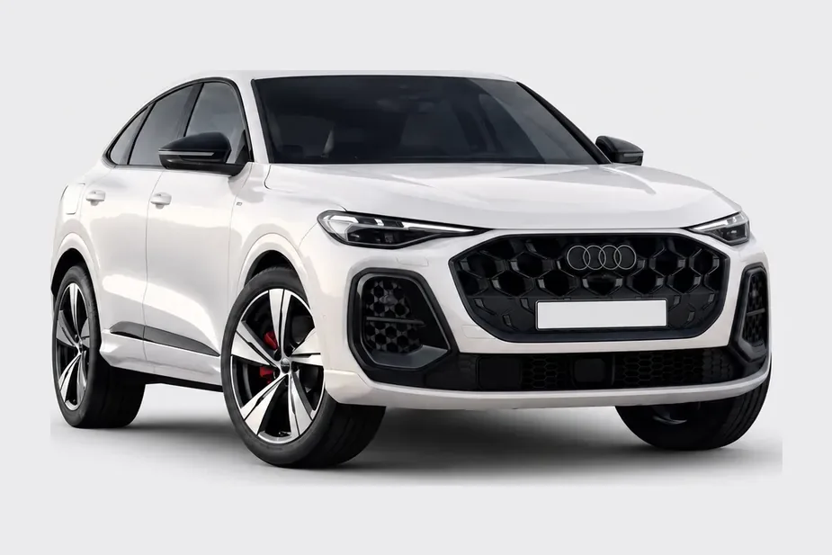2027 Audi SQ5