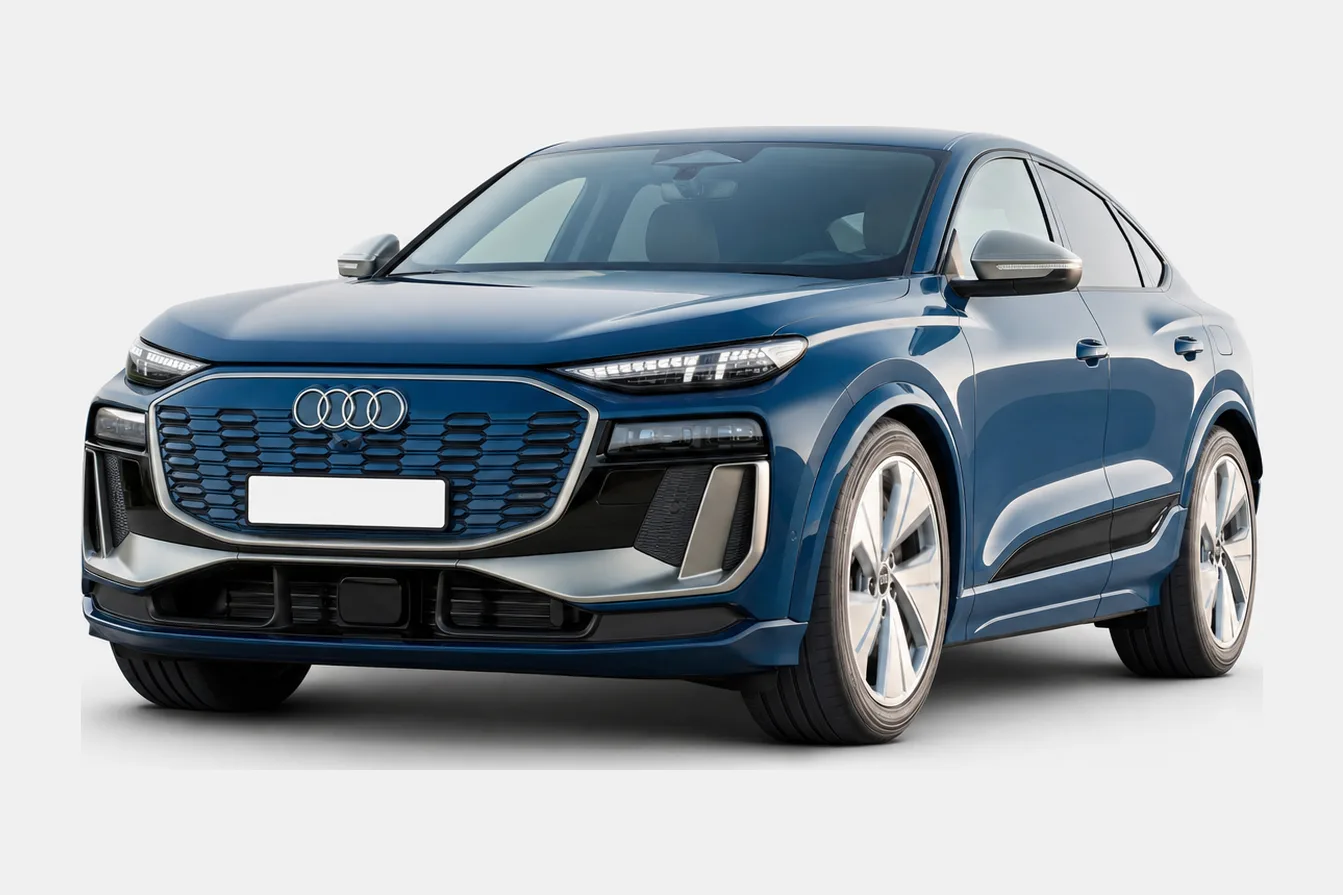 2027 Audi SQ6 Sportback e-tron