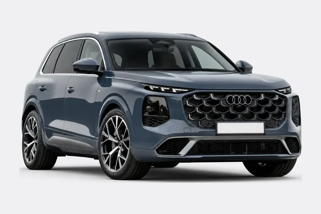2026 Audi SQ7