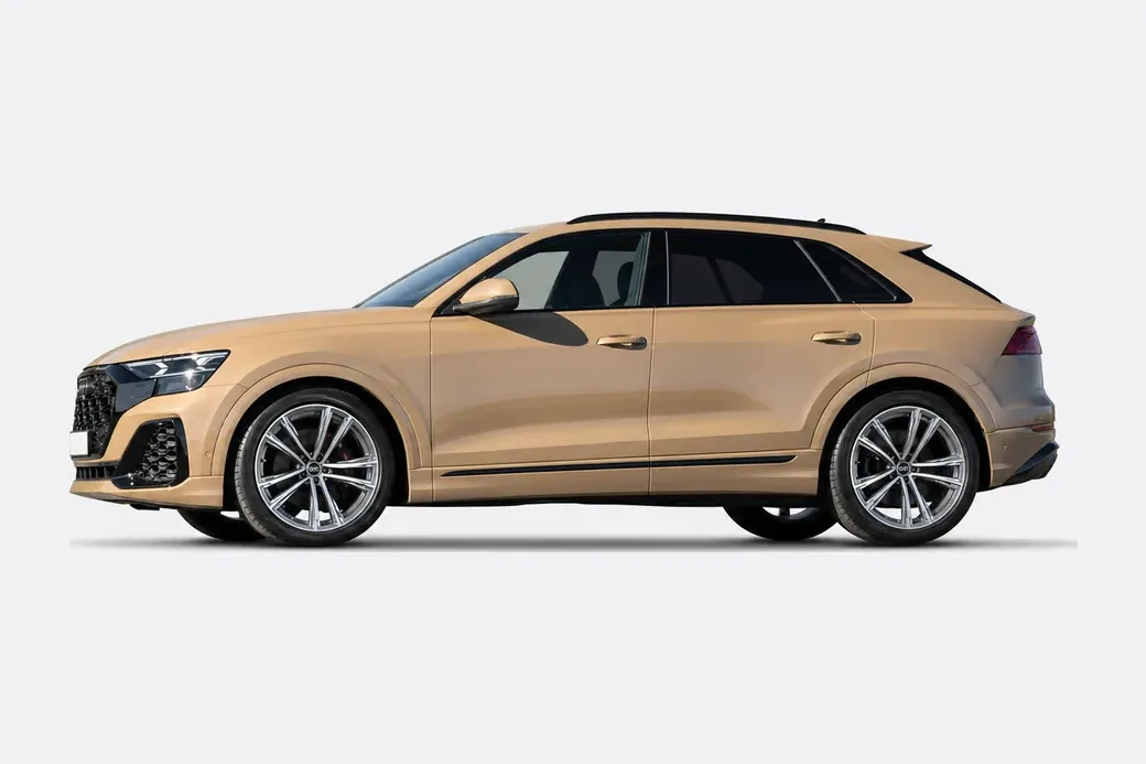 2027 Audi SQ8