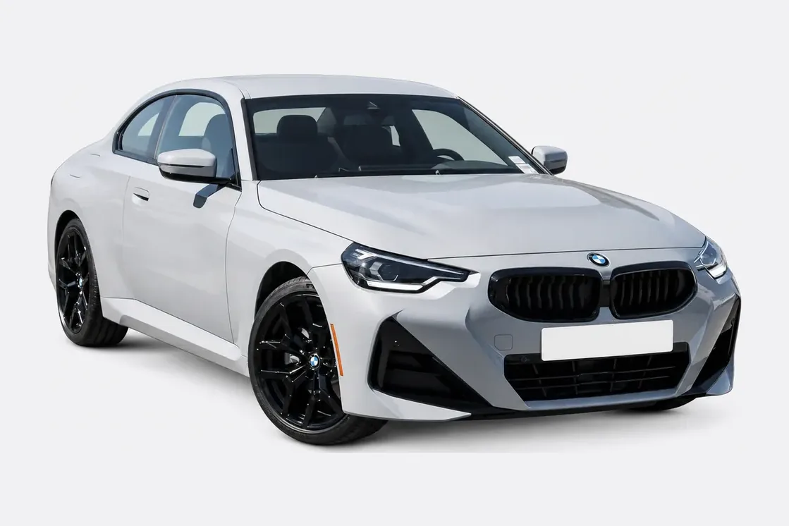 2026 BMW 230i Coupe