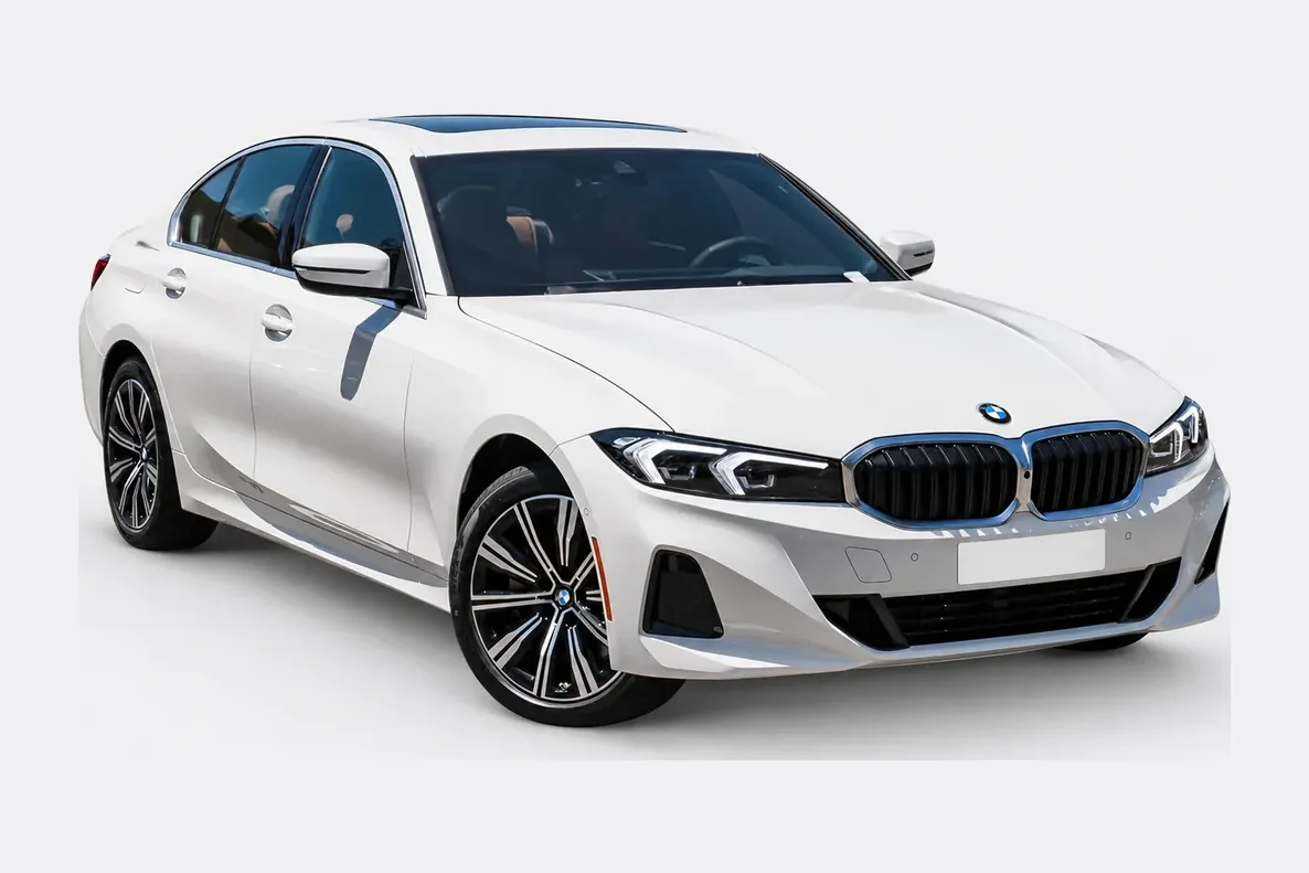2026 BMW 330i