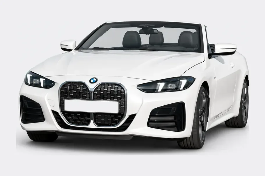 2027 BMW 430i Convertible