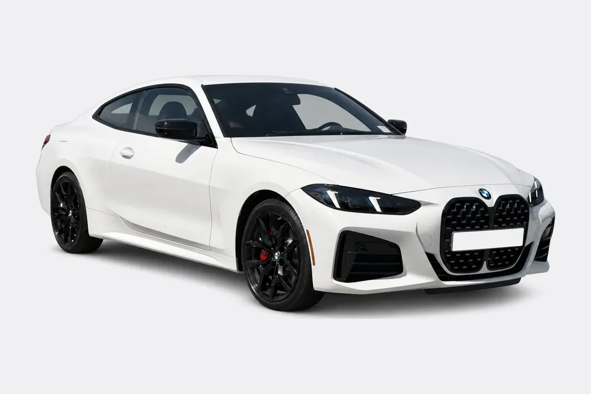 2027 BMW 430i Coupe