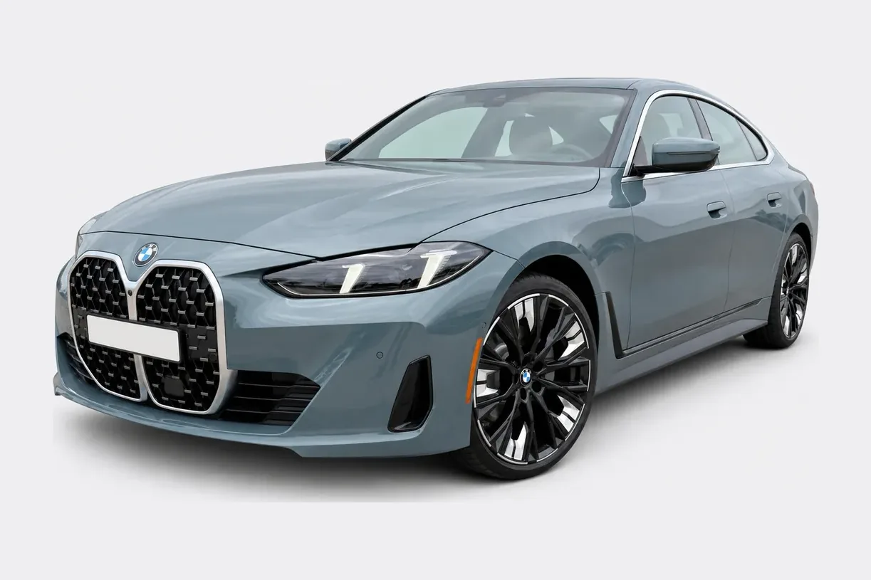 2027 BMW 430i Gran Coupe