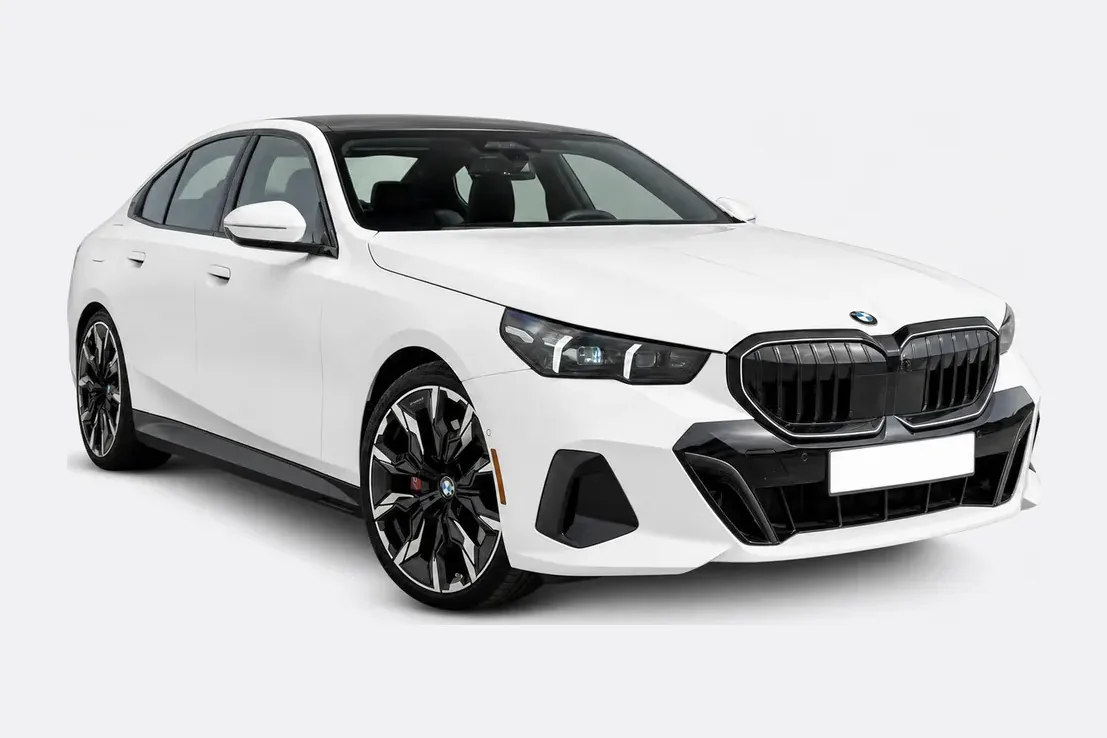 2027 BMW 530i