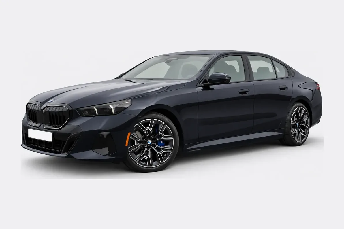 2027 BMW 550e