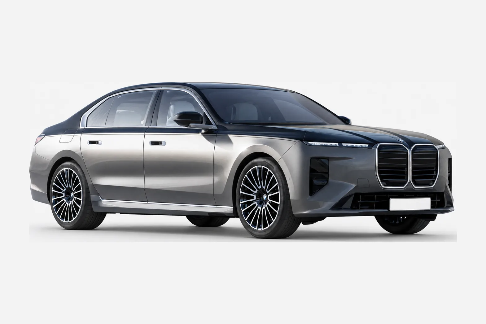 2027 BMW 740