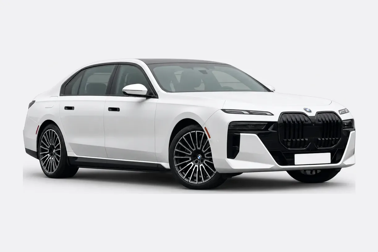 2026 BMW 750e