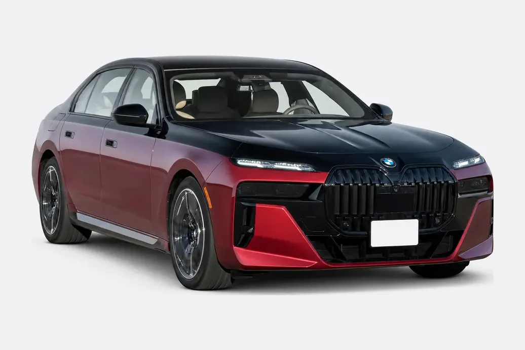 2026 BMW 760i