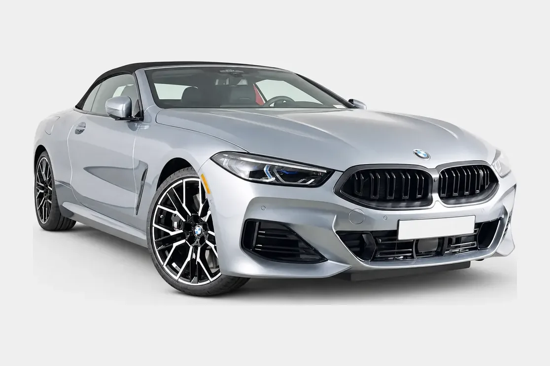 2026 BMW 840i Convertible