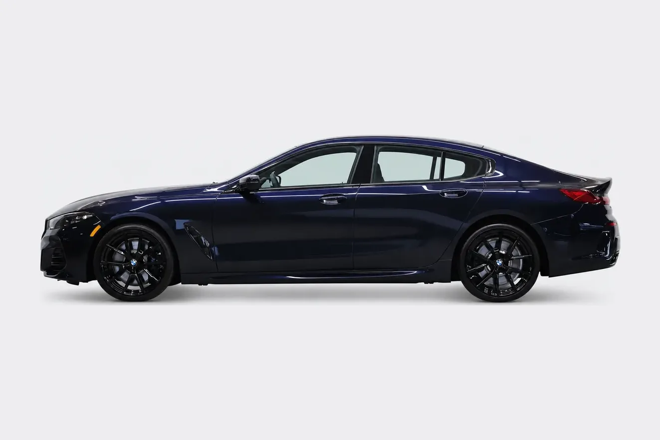 2026 BMW 840i Gran Coupe
