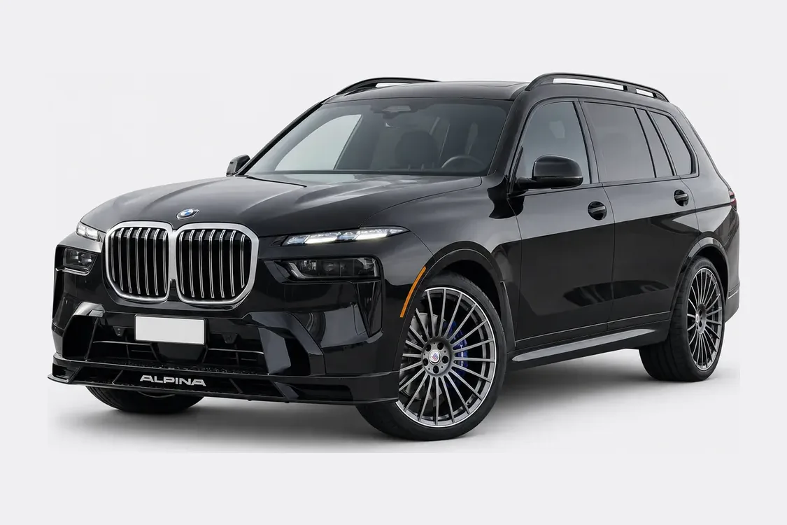 2026 BMW Alpina XB7