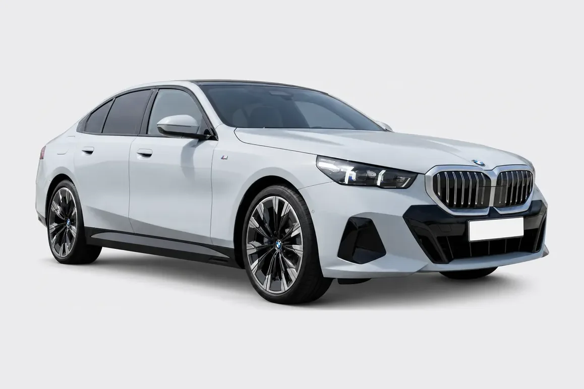 2027 BMW i5