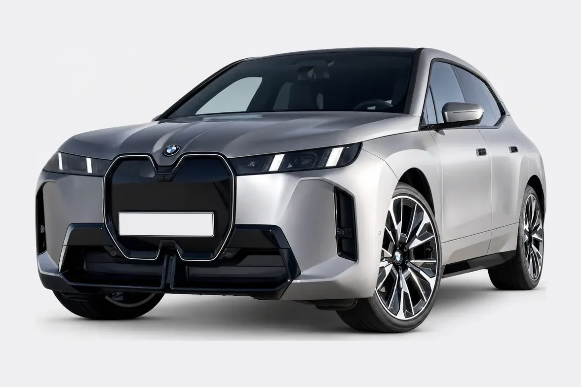 2026 BMW iX