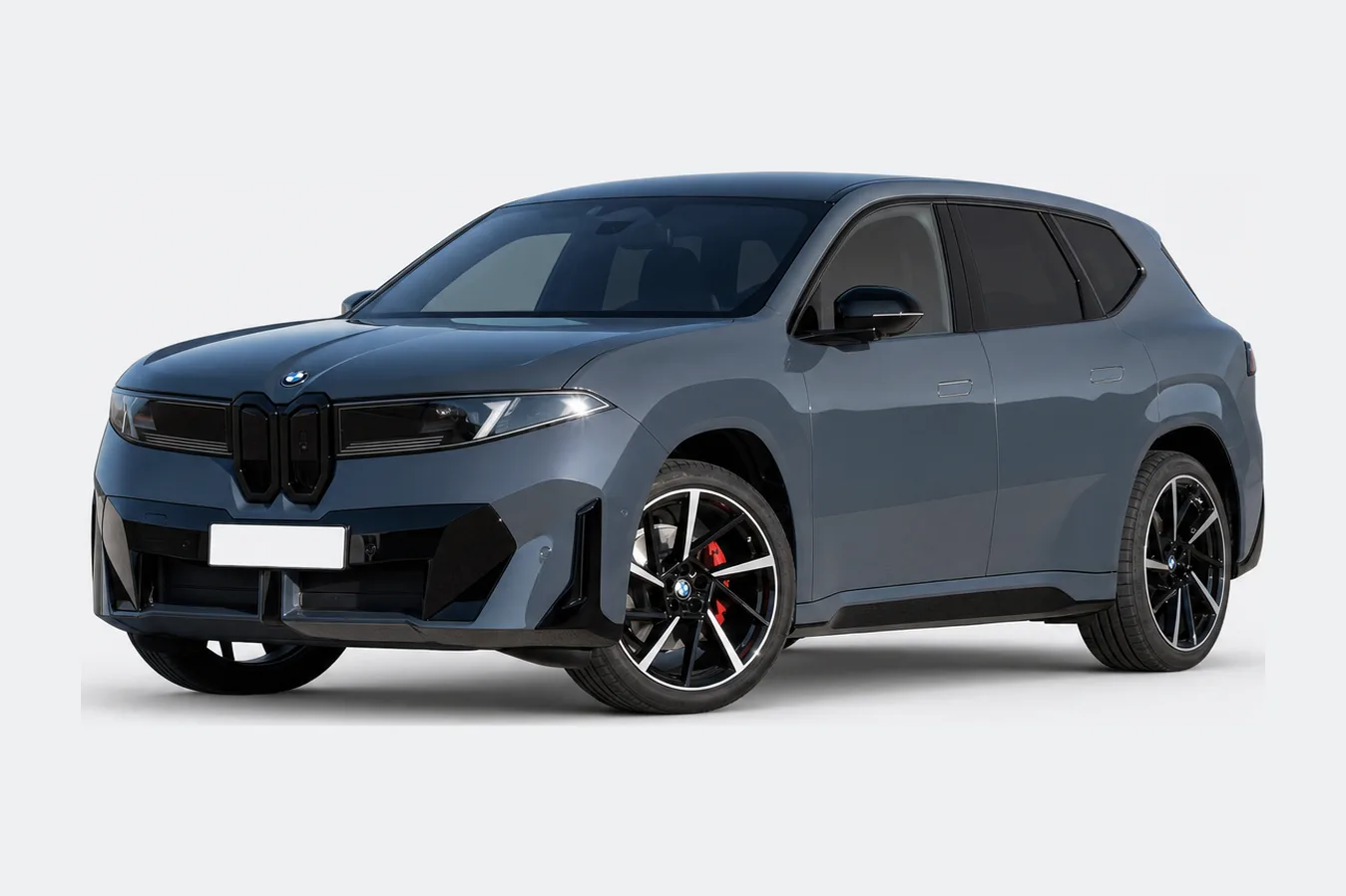 2027 BMW iX3 50